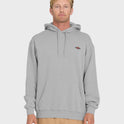 Saltwater Pullover Hoodie - Quarry