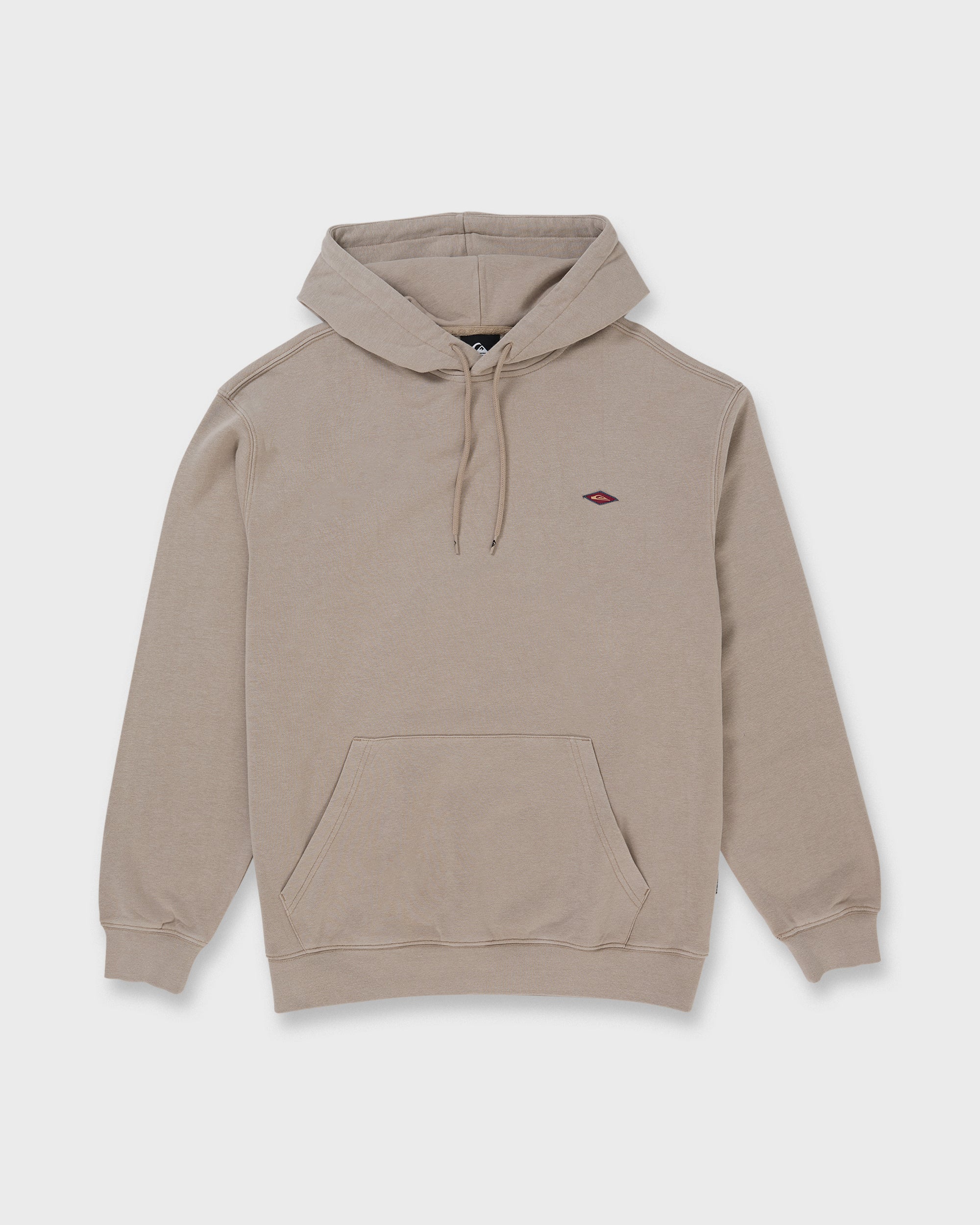 Saltwater Mineral Wash Pullover Hoodie - Seneca Rock | Quiksilver