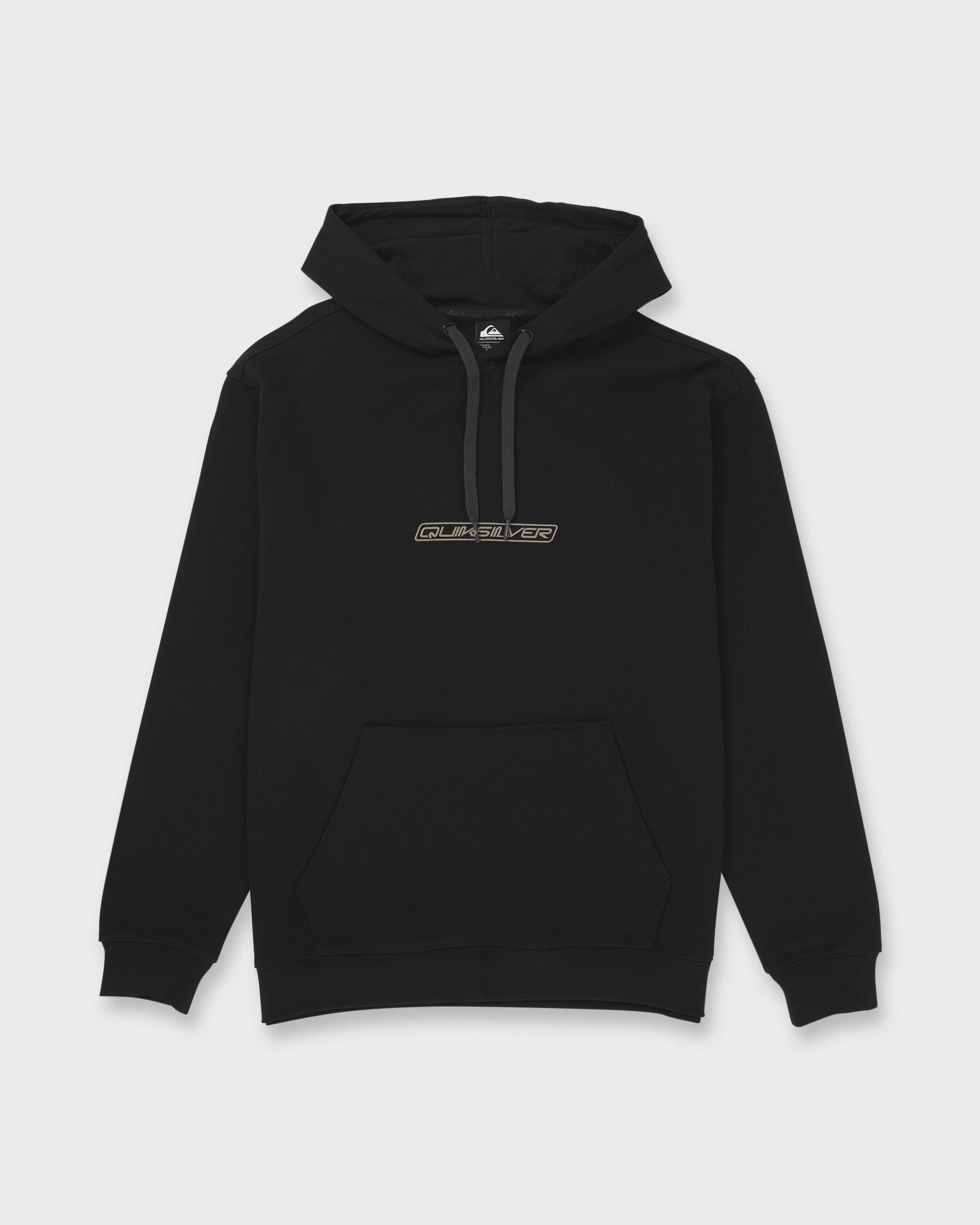 Graphic Pullover Hoodie - Anthracite | Quiksilver