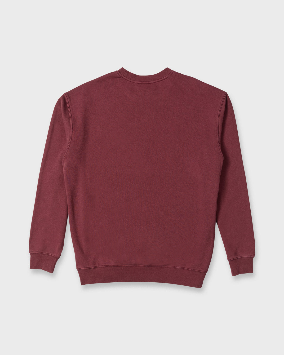 Saltwater-Mineral-Wash-Crewneck-Sweatshirt-Oxblood-Red-7