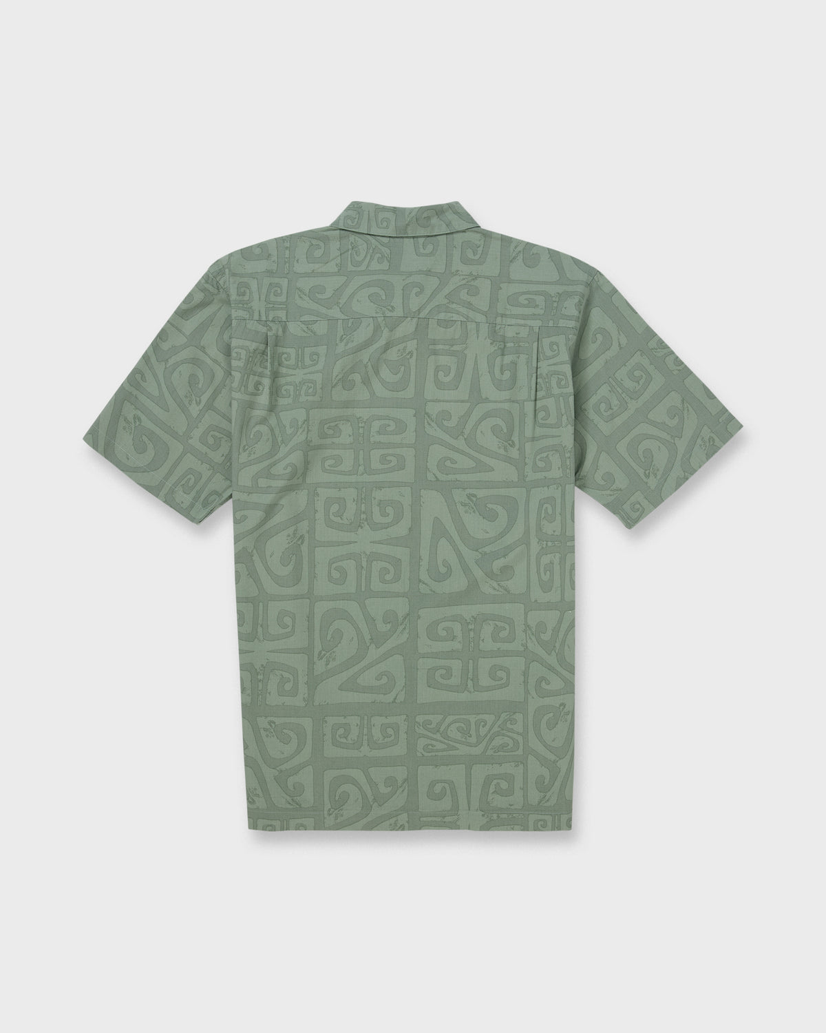 Waterman-Tiki-Beach-Short-Sleeve-Shirt-Lily-Pad-7