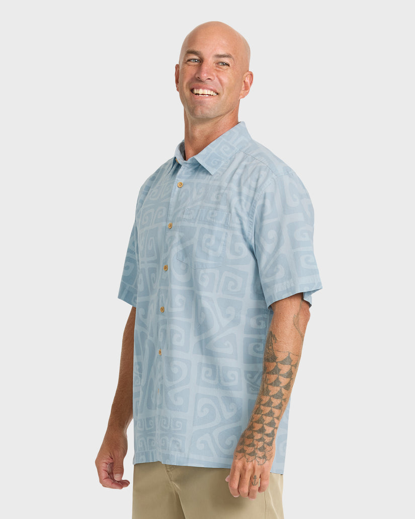 Waterman-Tiki-Beach-Short-Sleeve-Shirt-Skyway-4