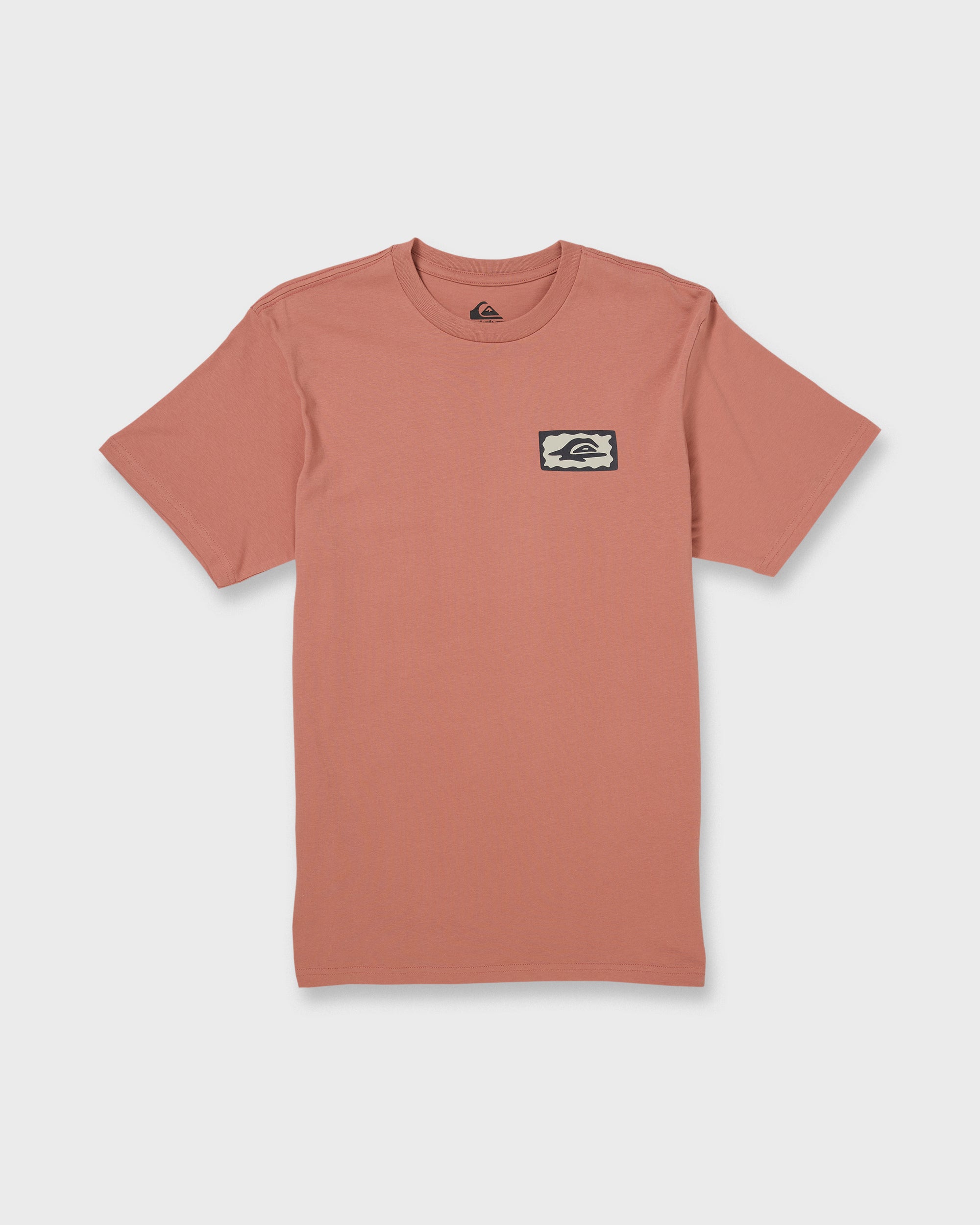 Serenity Splash Short Sleeve T-Shirt - Desert Sand | Quiksilver