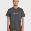 Omni Yin Short Sleeve T-Shirt - Iron Gate