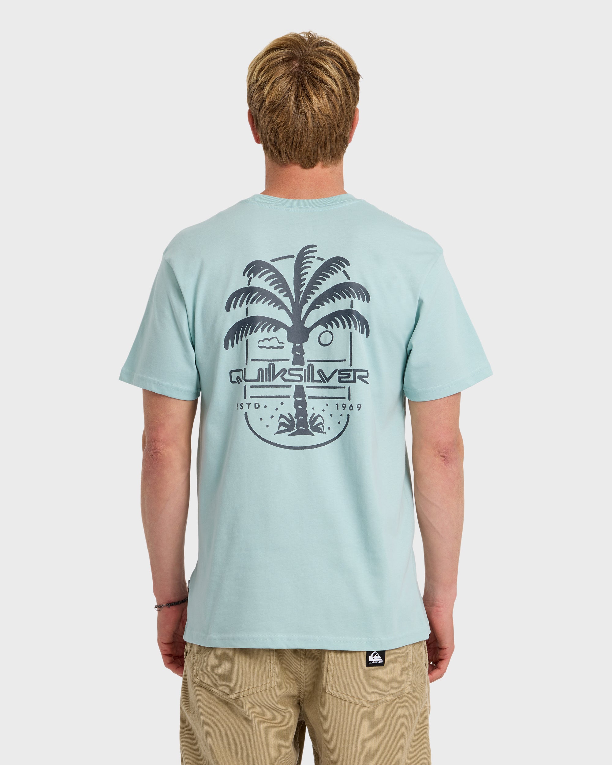90s Surf Tees | Quiksilver