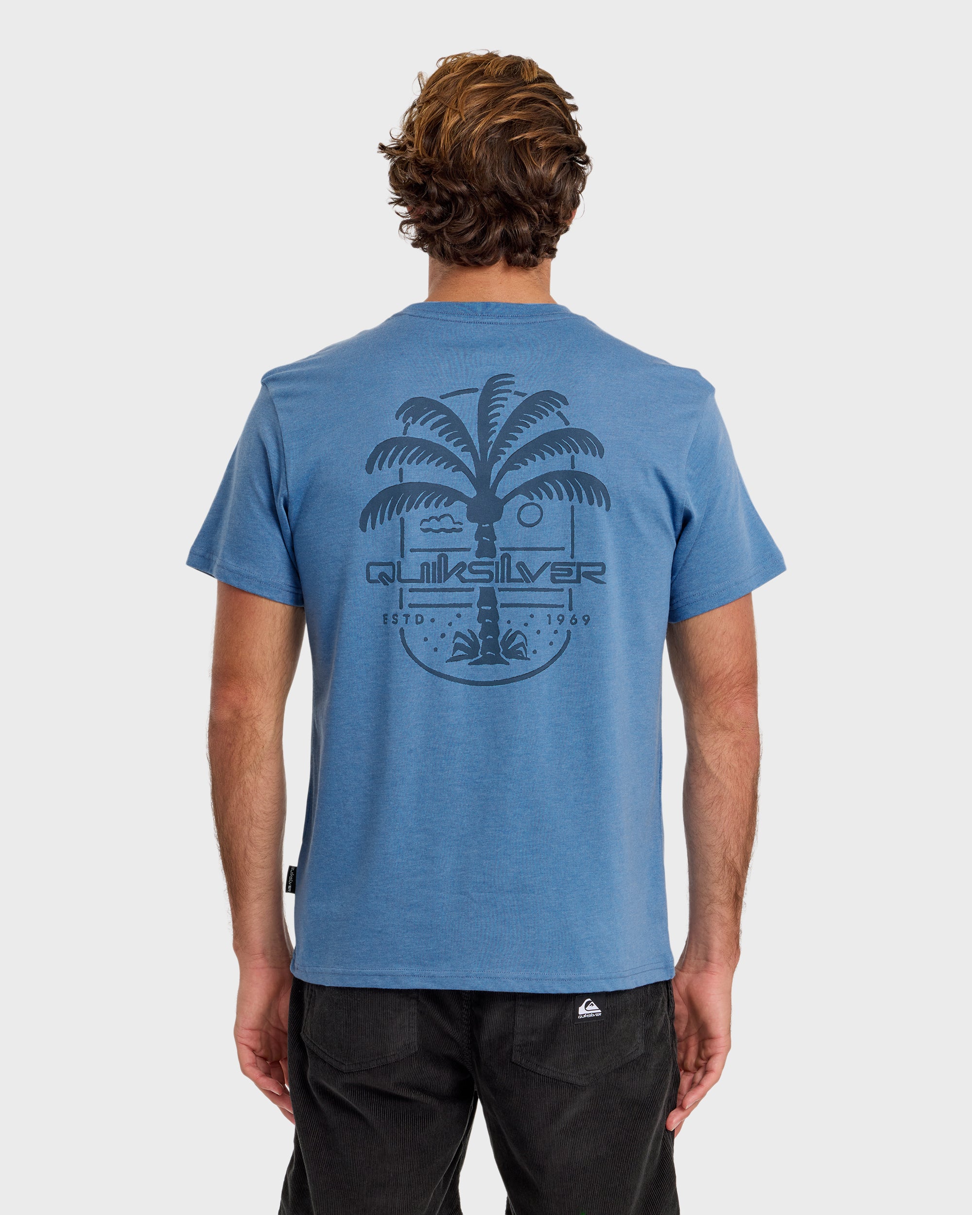 Reef Vacation Waters Shirts | Quiksilver