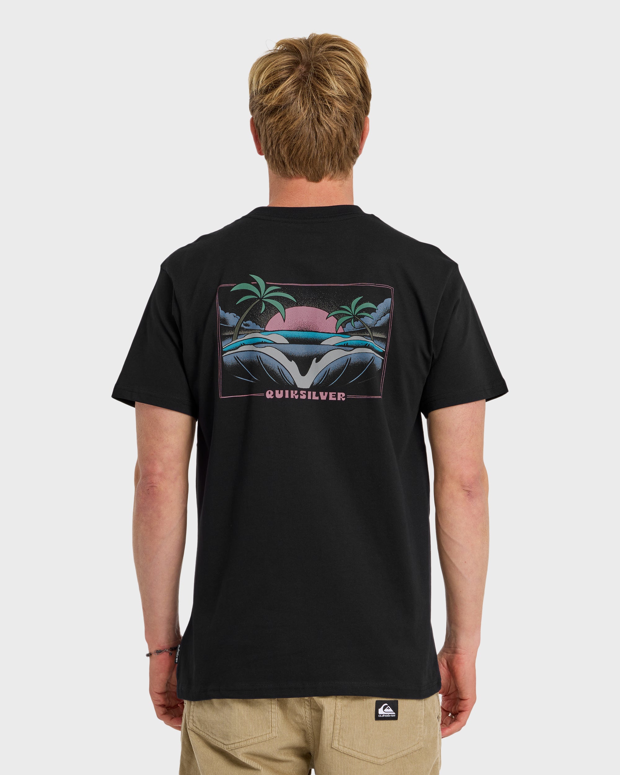 90s Surf Tees | Quiksilver