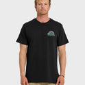 Wave Primitive Classic Short Sleeve T-Shirt - Black