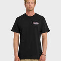 Blends Short Sleeve T-Shirt - Black