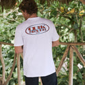 Blends Short Sleeve T-Shirt - White