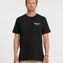 Pipe Dream Short Sleeve T-Shirt - Black