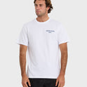 Pipe Dream Short Sleeve T-Shirt - White