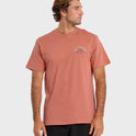 Bubble Arch Short Sleeve T-Shirt - Desert Sand