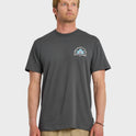 Pleasures Classic Short Sleeve T-Shirt - Iron Gate