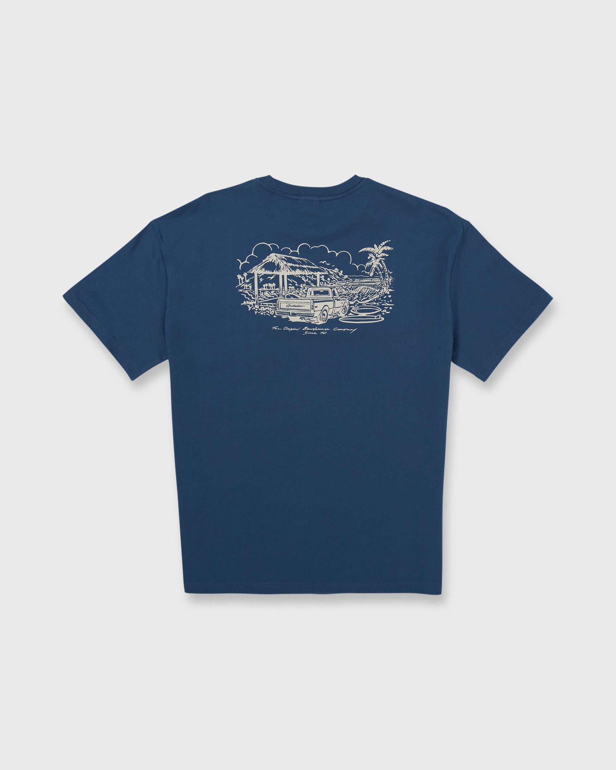 Get Out There Originals Oversized Short Sleeve T-Shirt - Dark