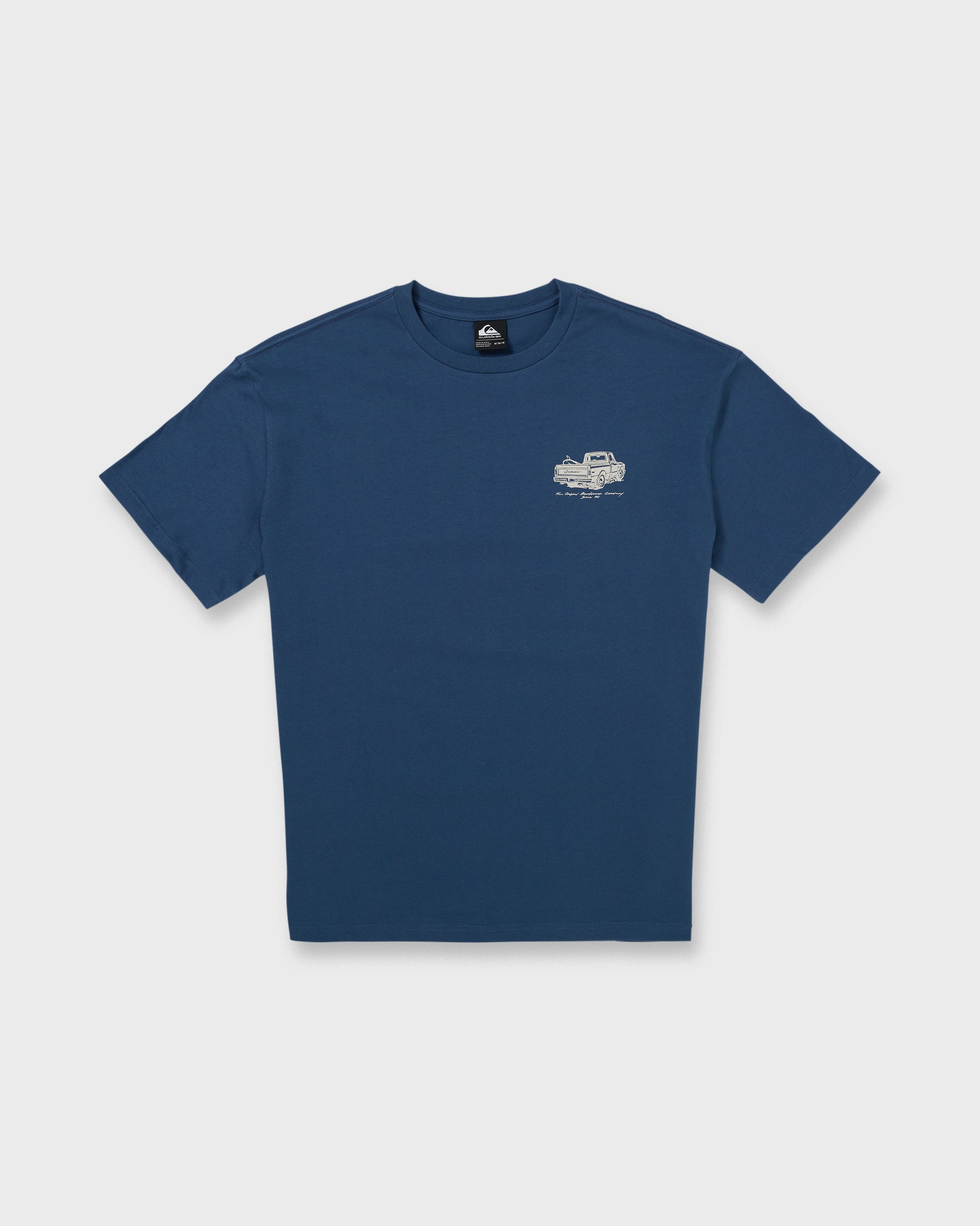 Get Out There Originals Oversized Short Sleeve T-Shirt - Dark