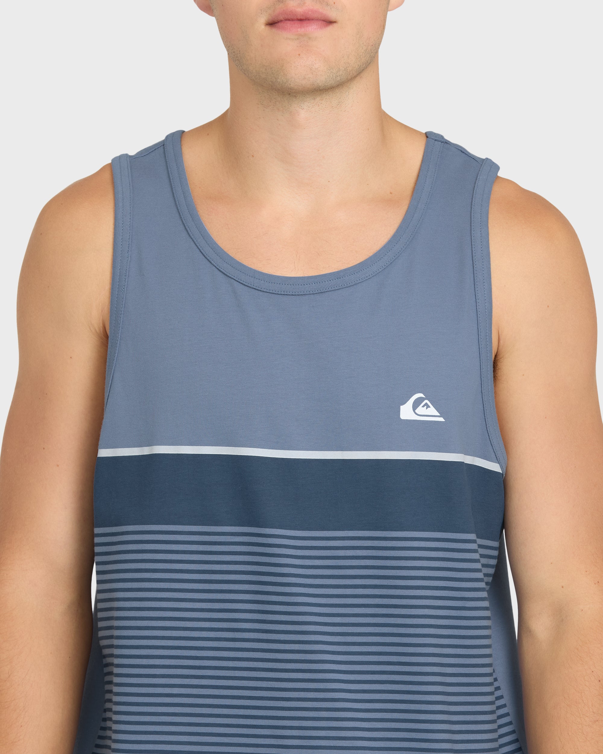 Tijuana Stripe Tank Top - Infinity | Quiksilver
