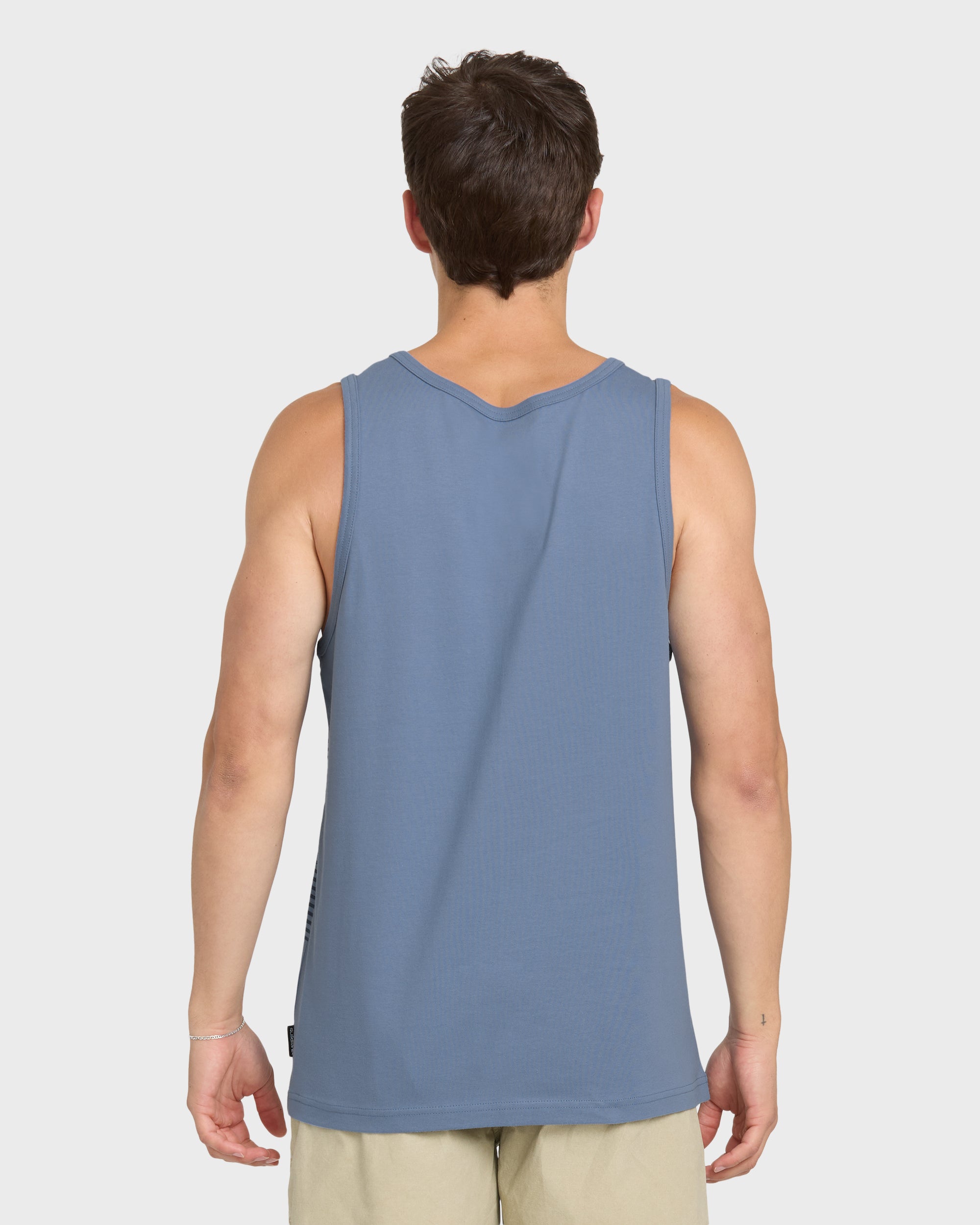 Tijuana Stripe Tank Top - Infinity | Quiksilver