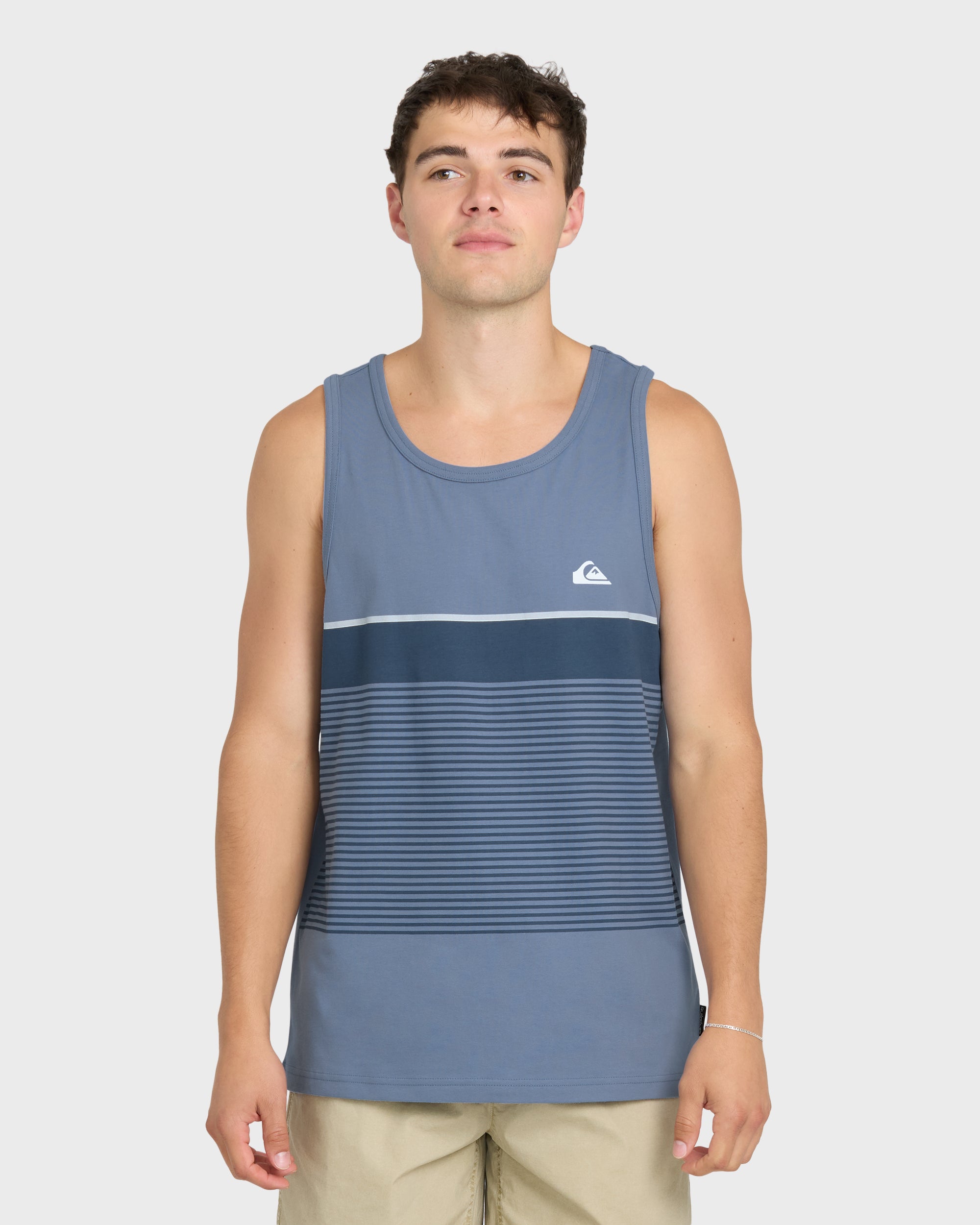 Tijuana Stripe Tank Top - Infinity | Quiksilver
