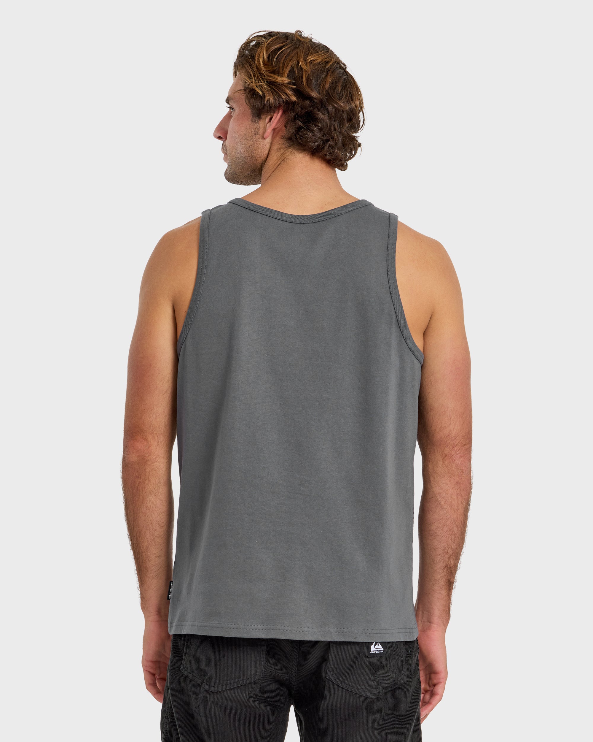 Retro Cotton Tank Tops | Quiksilver