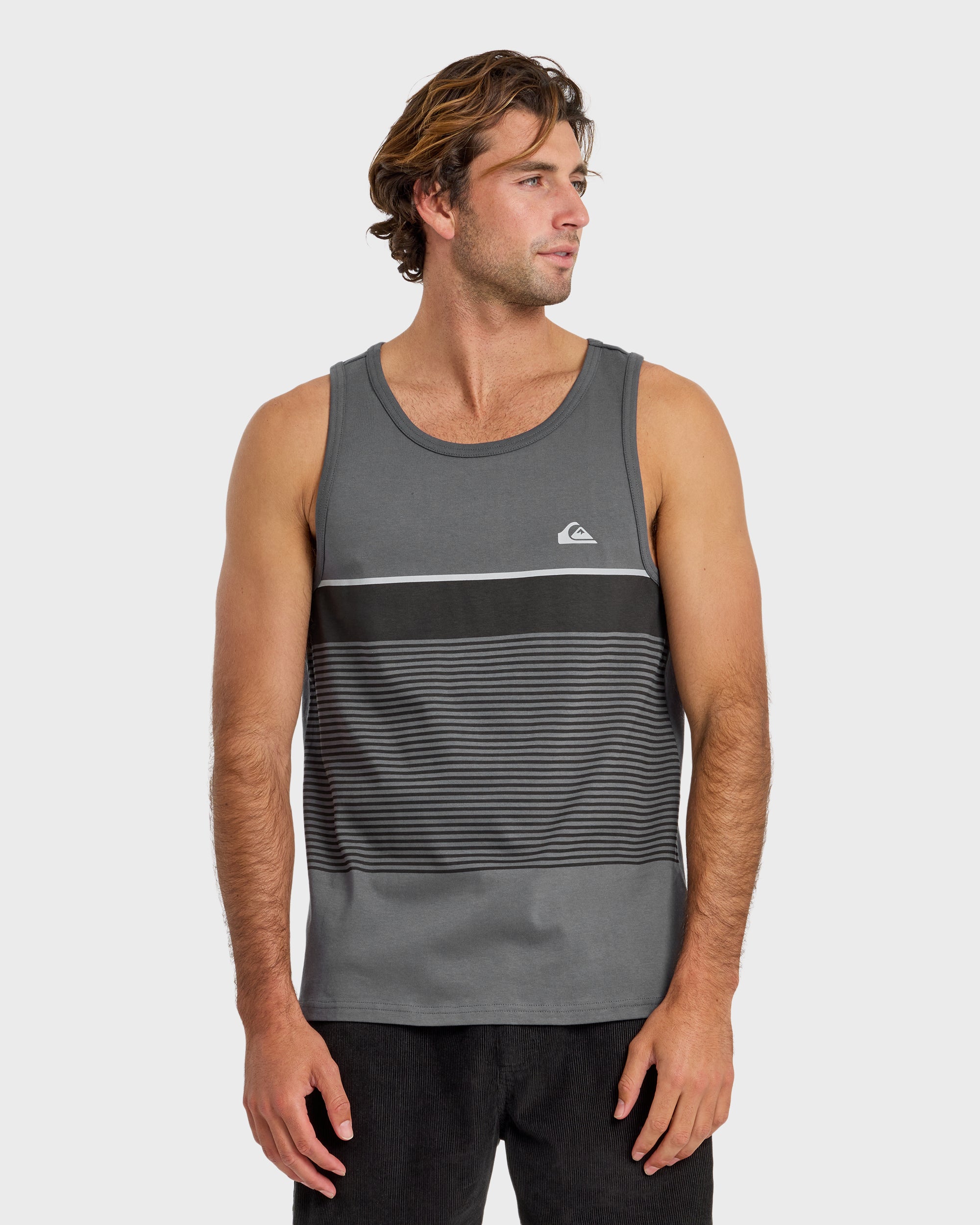D&G GYM ON THE BEACH タンクトップ XS OUTLET】【オンラインストア・直営店限定】Roxy ESSENTIAL ENERGY BOXY