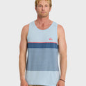 Tijuana Striped Tank - Skyway
