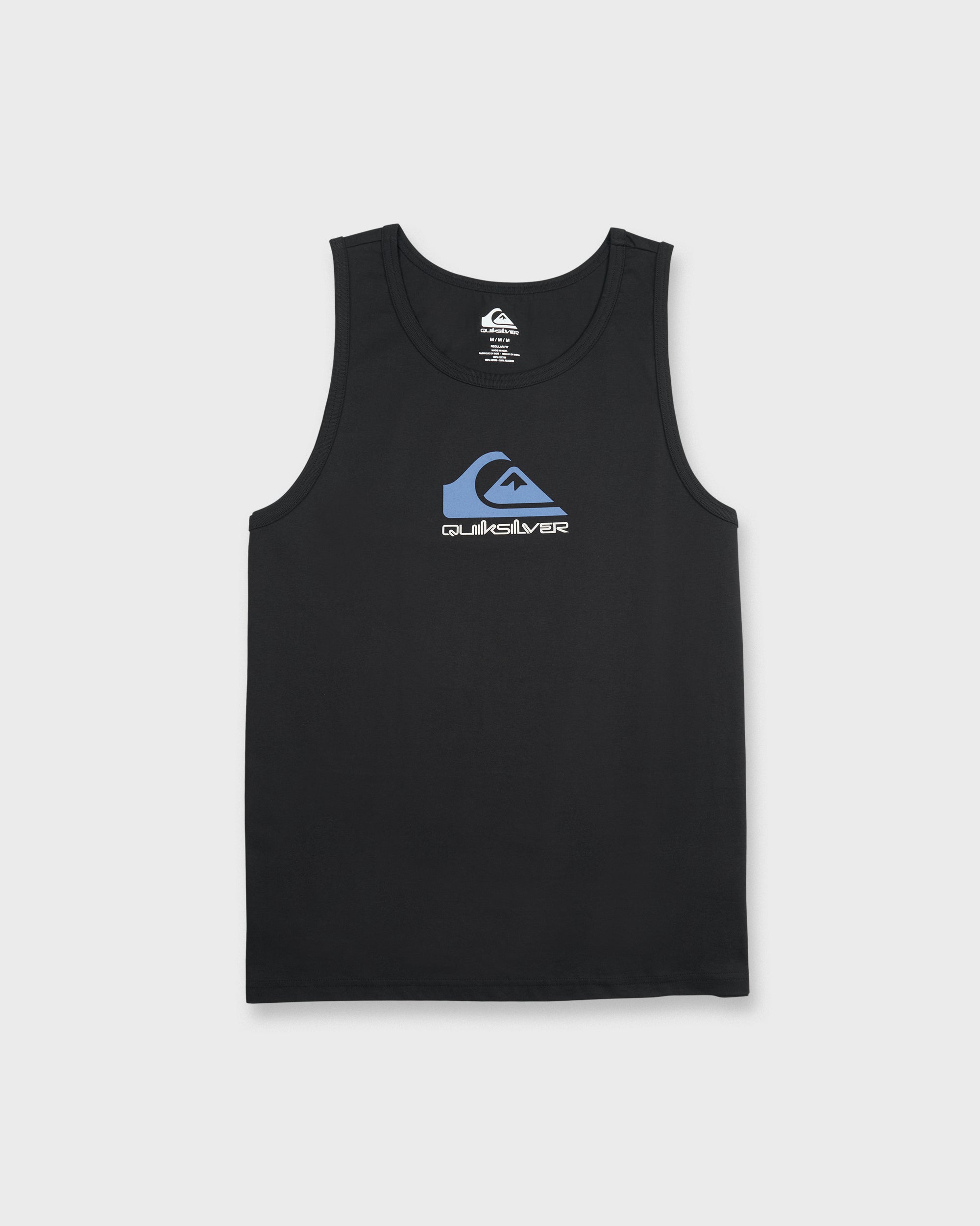 MW Omni Tank Top - Black | Quiksilver