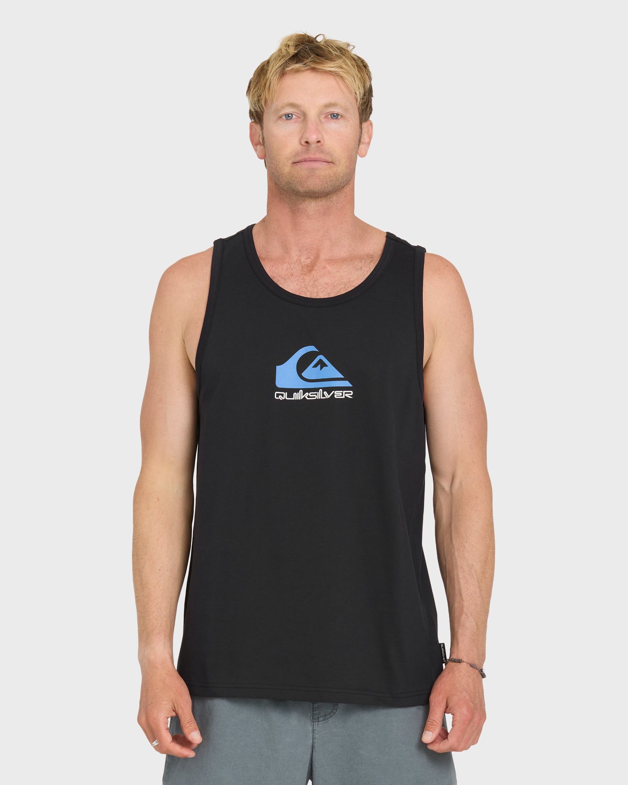 MW Omni Tank Top - Black | Quiksilver