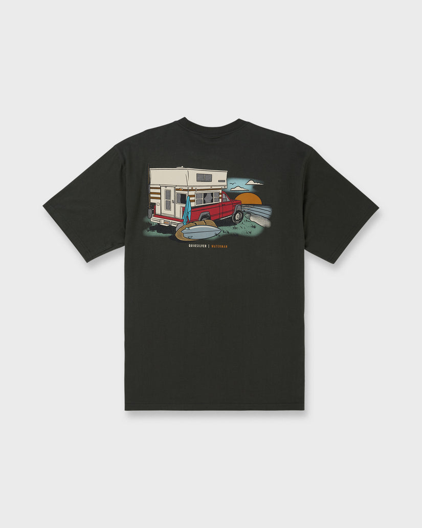 Waterman-Off-The-Grid-Sueded-Short-Sleeve-T-Shirt-Phantom-7