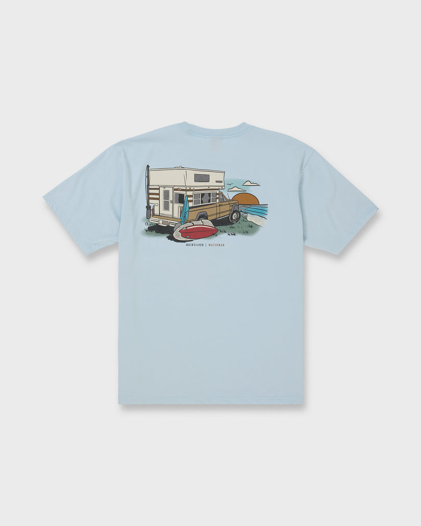 Waterman-Off-The-Grid-Sueded-Short-Sleeve-T-Shirt-Skyway-7