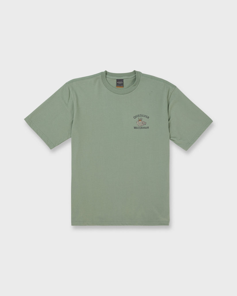 Waterman-Mai-Tai-Time-Short-Sleeve-T‑Shirt-Lily-Pad-6