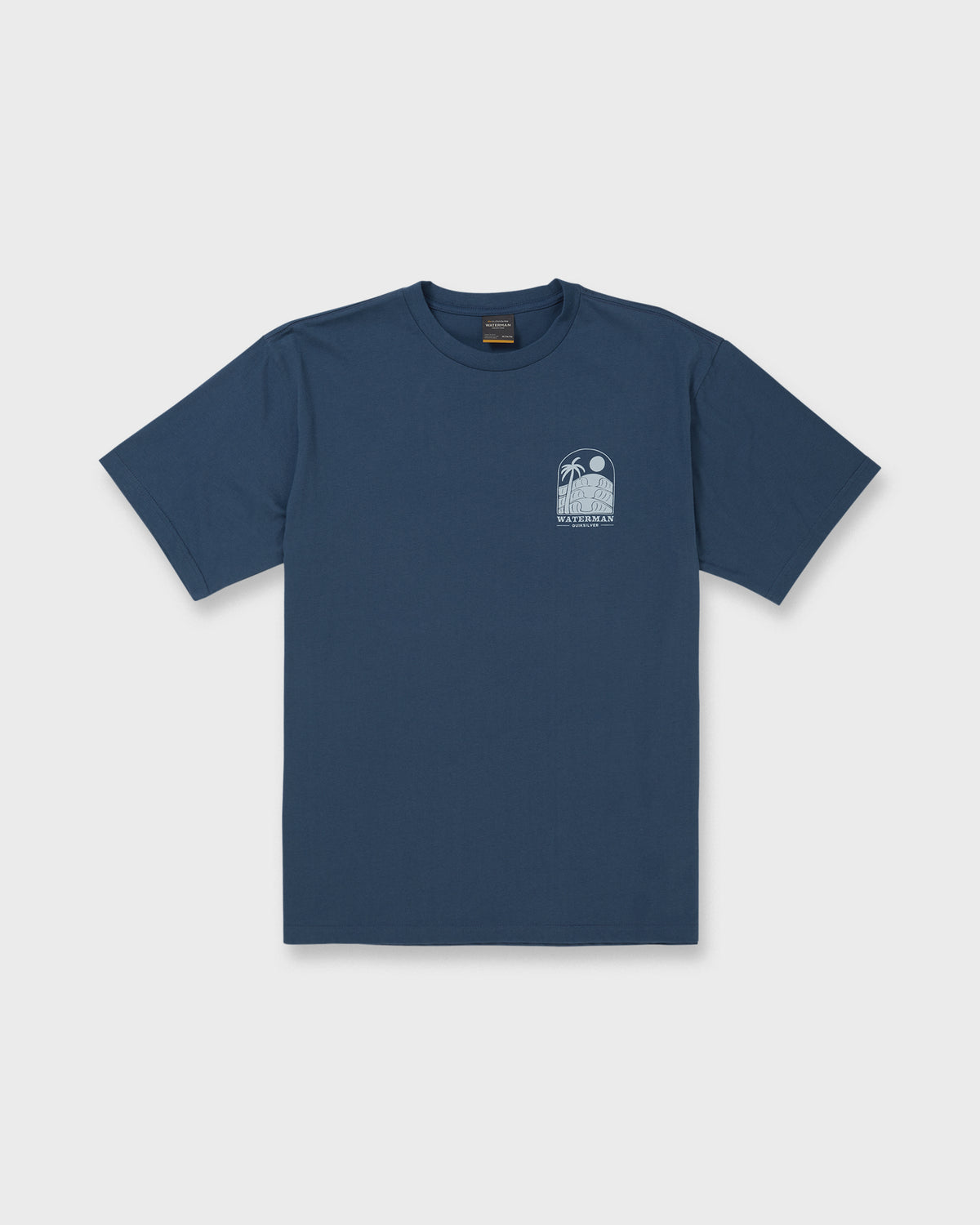 Waterman-Out-The-Back-Sueded-T-Shirt-Dark-Denim-6