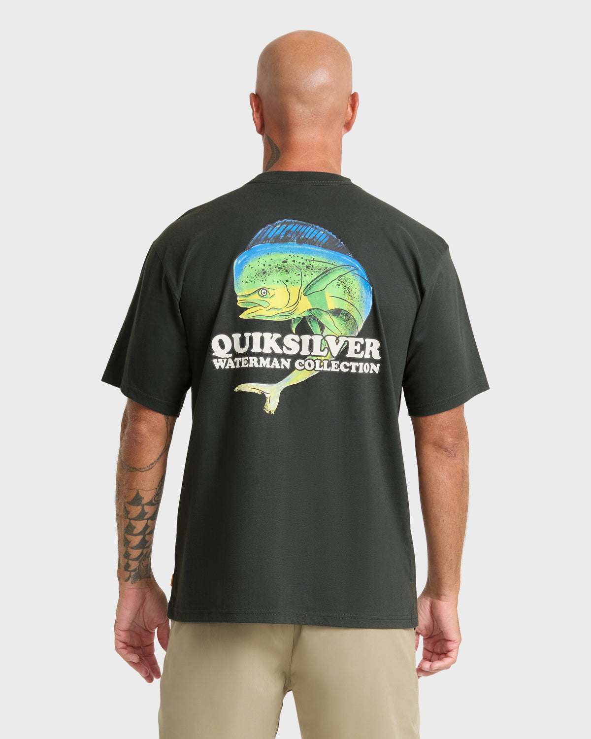 Waterman-Big-Bull-Sueded-Short-Sleeve-T-Shirt-Phantom-2