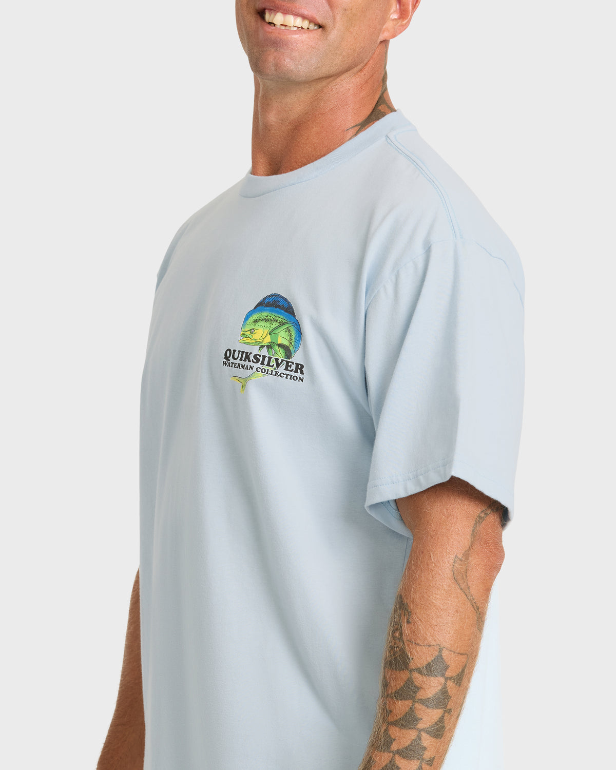 Waterman-Big-Bull-Sueded-Short-Sleeve-T-Shirt-Skyway-5