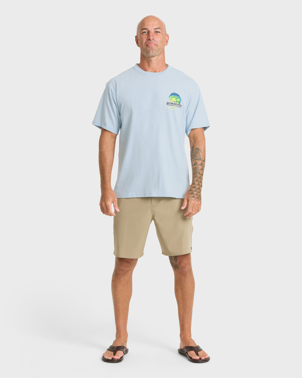 Waterman-Big-Bull-Sueded-Short-Sleeve-T-Shirt-Skyway-3
