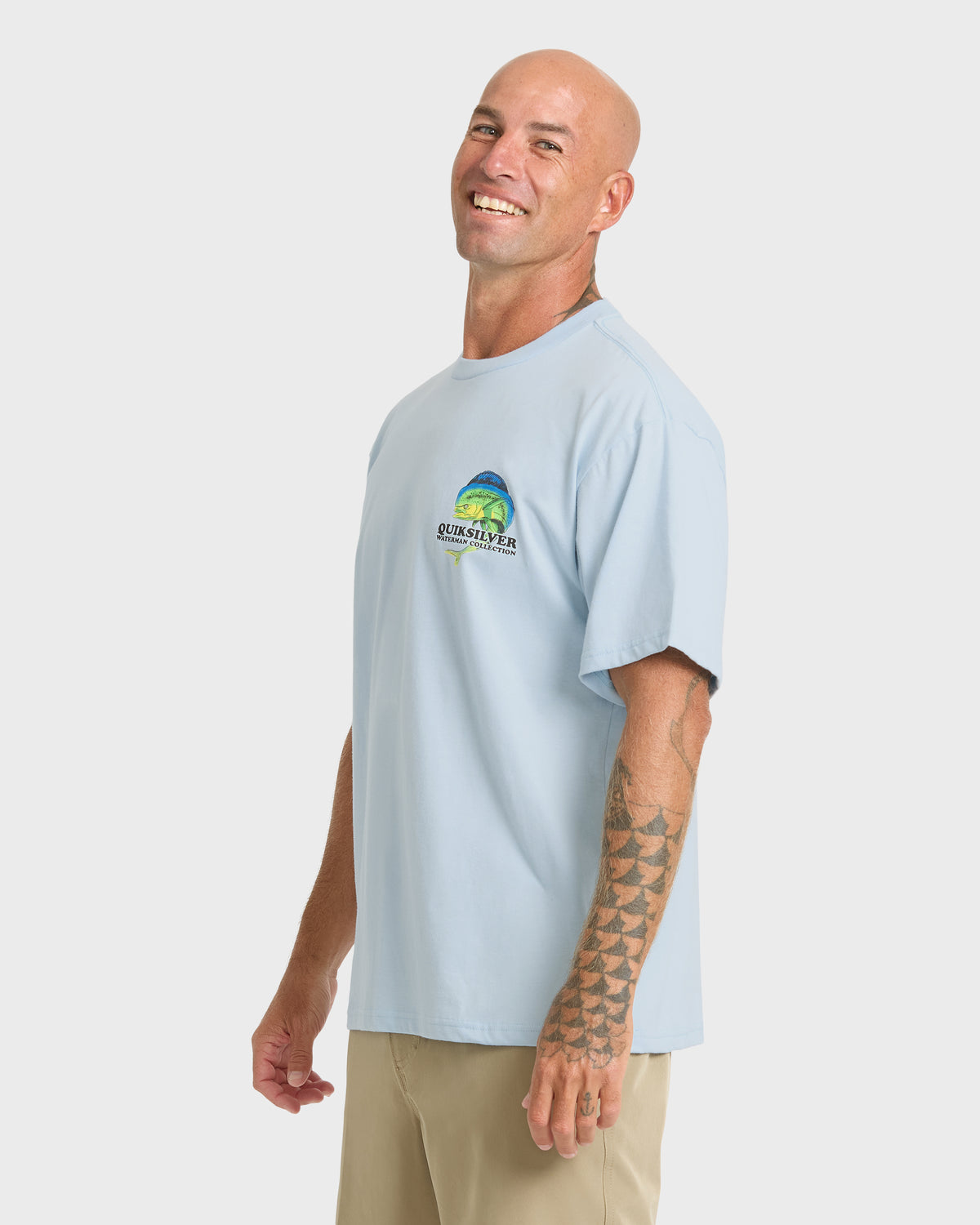 Waterman-Big-Bull-Sueded-Short-Sleeve-T-Shirt-Skyway-4