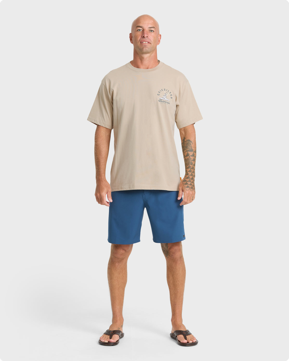 Waterman-Early-Morning-Sueded-Short-Sleeve-T-Shirt-Plaza-Taupe-3