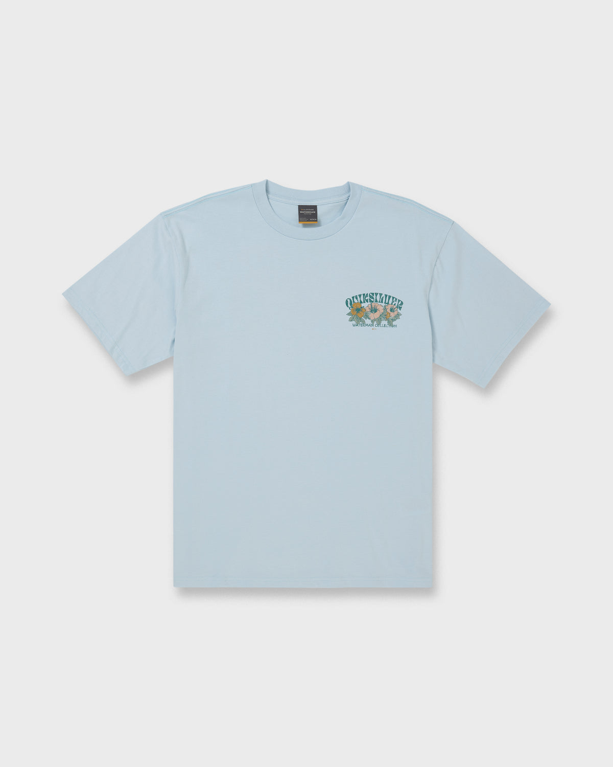 Waterman-Las-Flores-Sueded-Short-Sleeve-T-Shirt-Skyway-6
