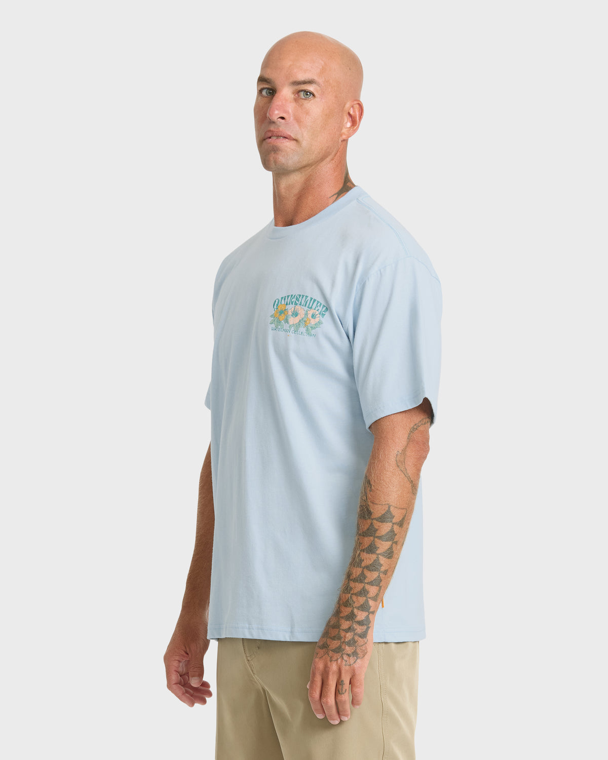 Waterman-Las-Flores-Sueded-Short-Sleeve-T-Shirt-Skyway-4