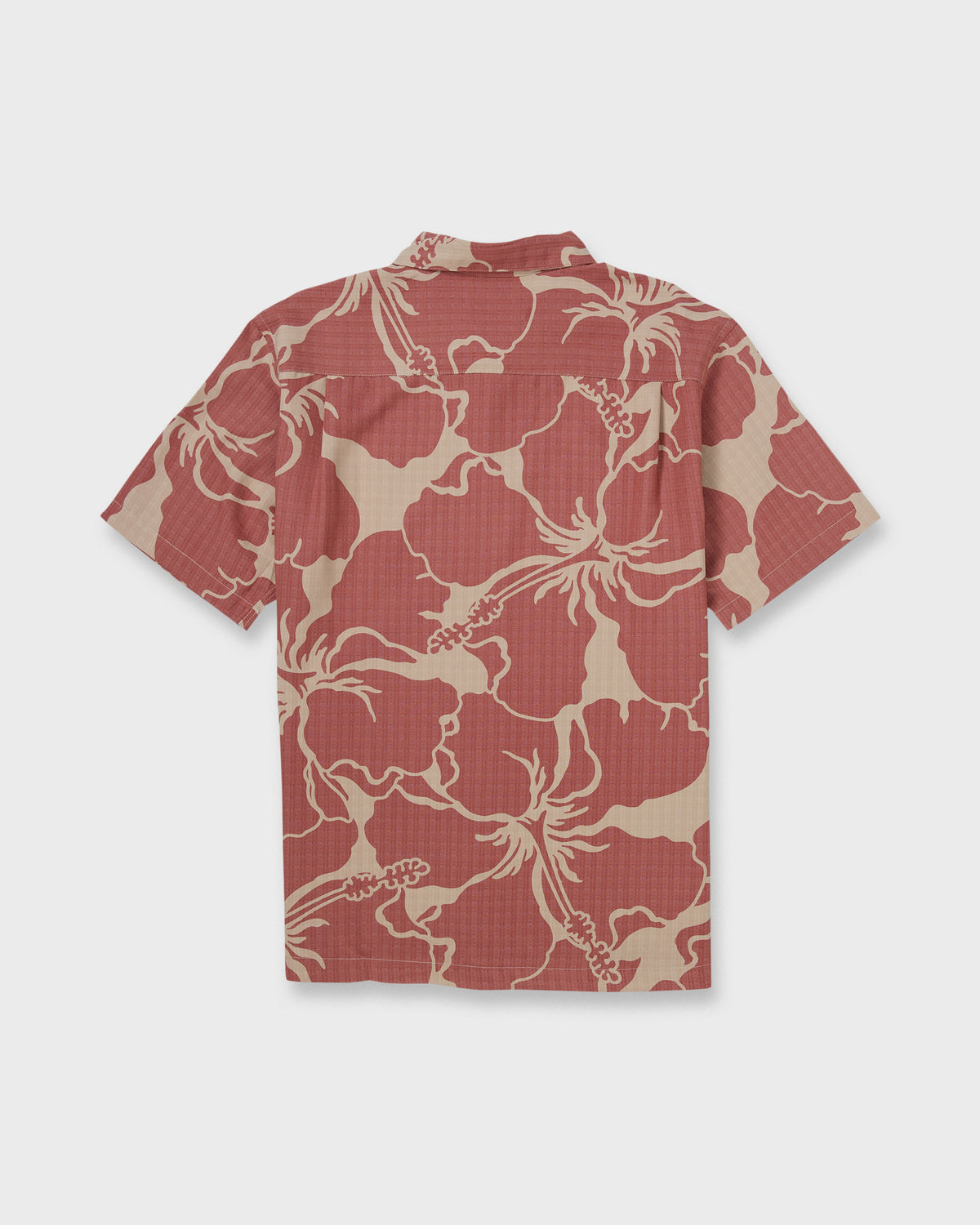 Waterman-Bay-Breeze-Short-Sleeve-Shirt-Marsala-7