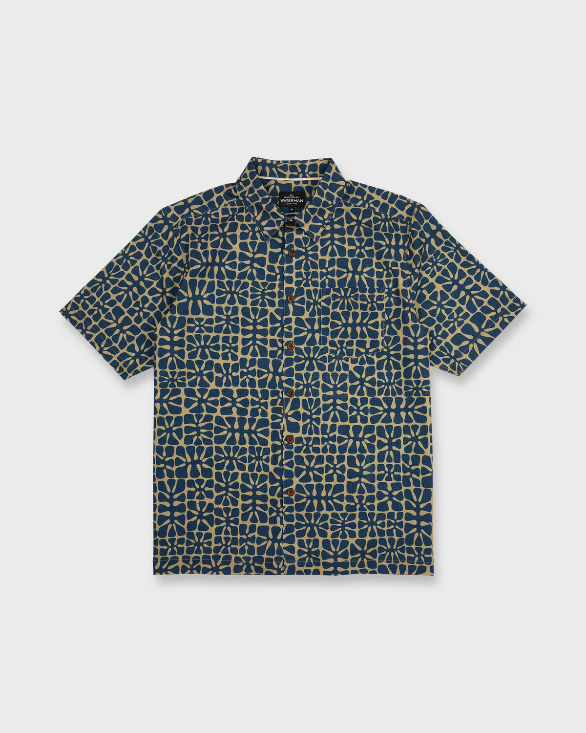 Waterman-Coral-Sea-Performance-Short-Sleeve-Shirt-Dark-Denim-6