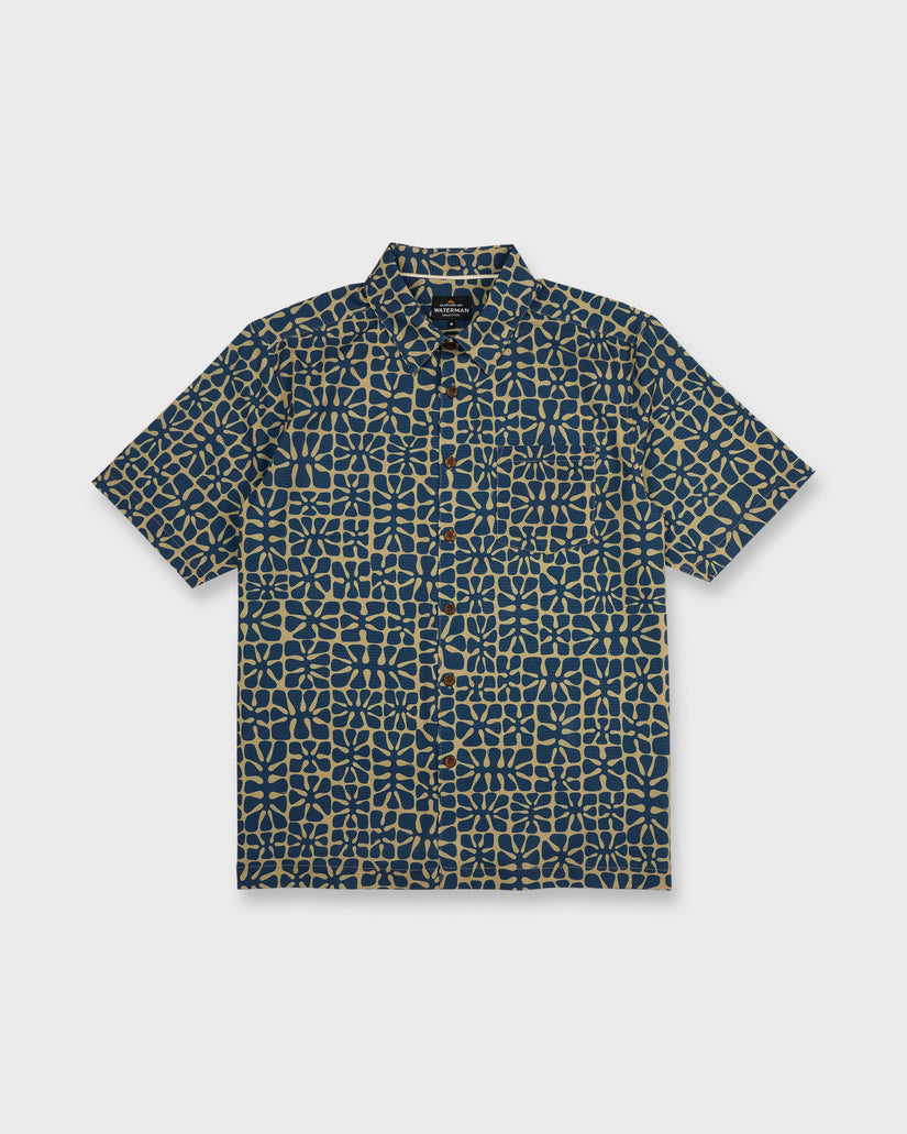 Waterman-Coral-Sea-Performance-Short-Sleeve-Shirt-Dark-Denim-6