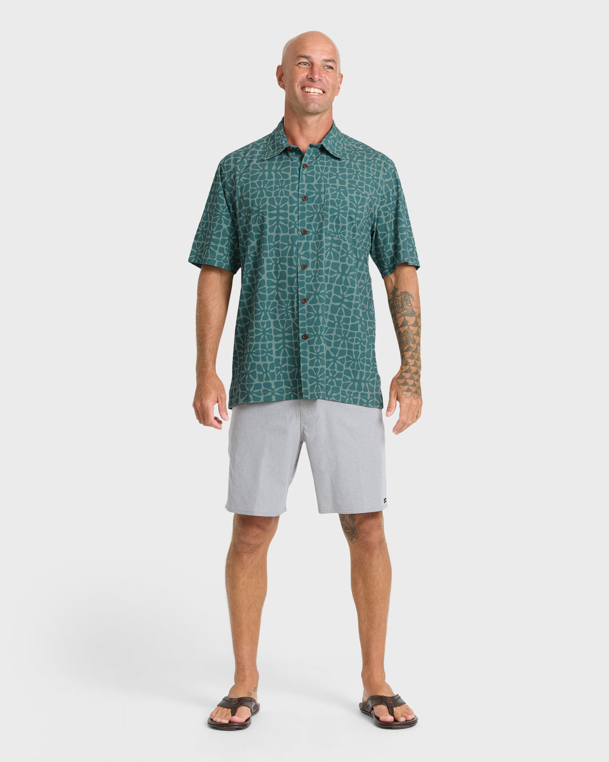 Waterman-Coral-Sea-Performance-Short-Sleeve-Shirt-North-Atlantic-3