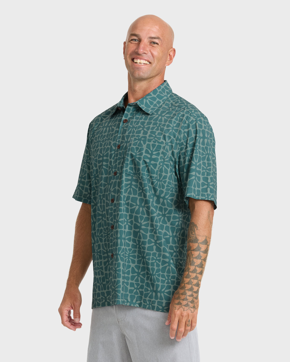Waterman-Coral-Sea-Performance-Short-Sleeve-Shirt-North-Atlantic-4