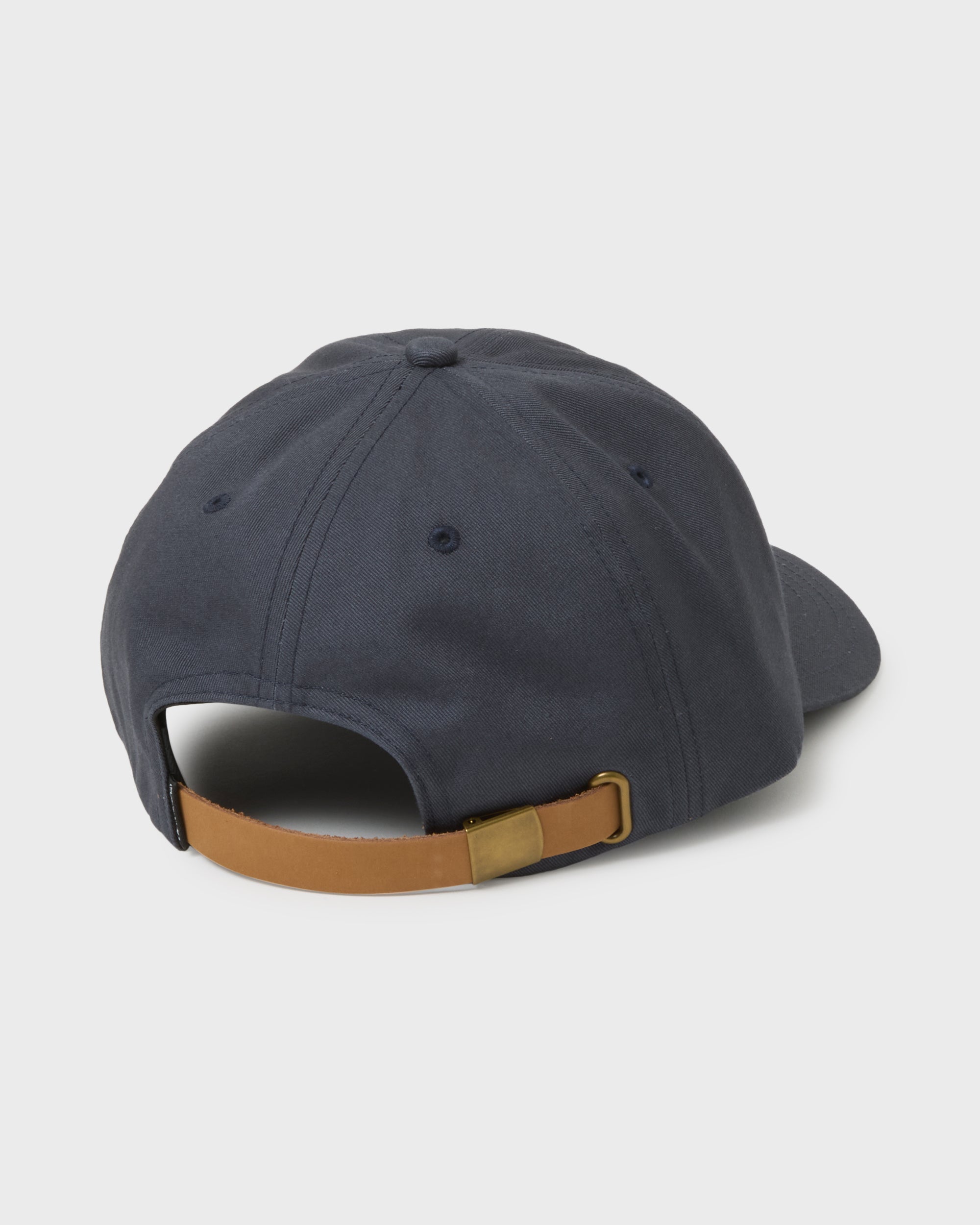 帽子 PWA HEMP MIX ADJUSTABLE HAT CHARCOAL L Pot Leaf Weed