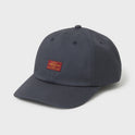 Father Cotton Chino Twill Dad Hat - Dark Denim
