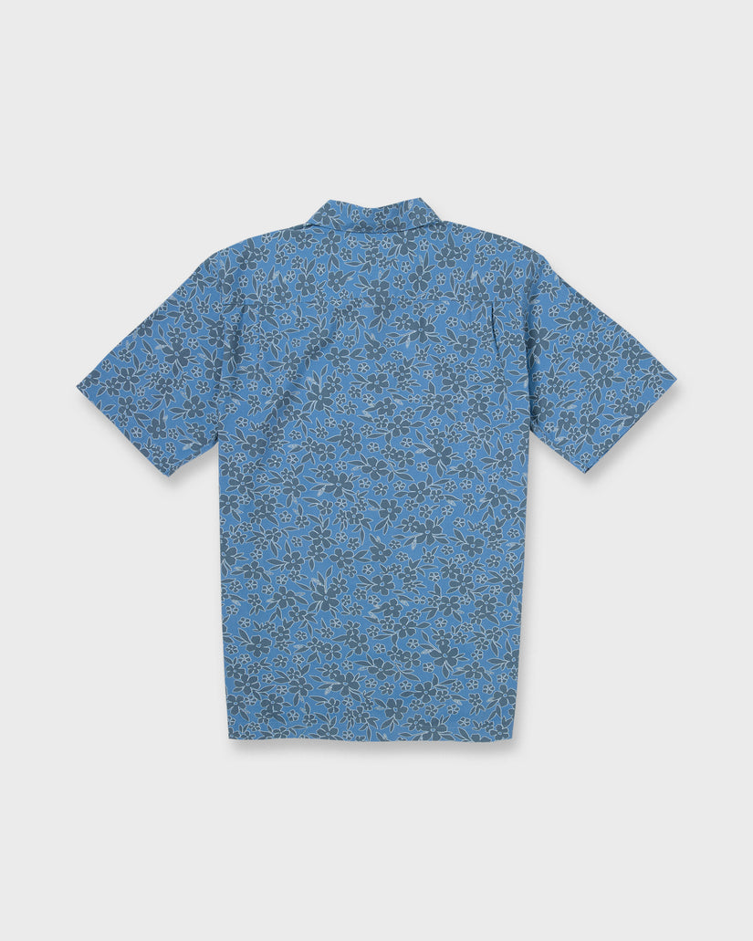 Waterman-Flower-Field-Short-Sleeve-Shirt-Blue-Shadow-7