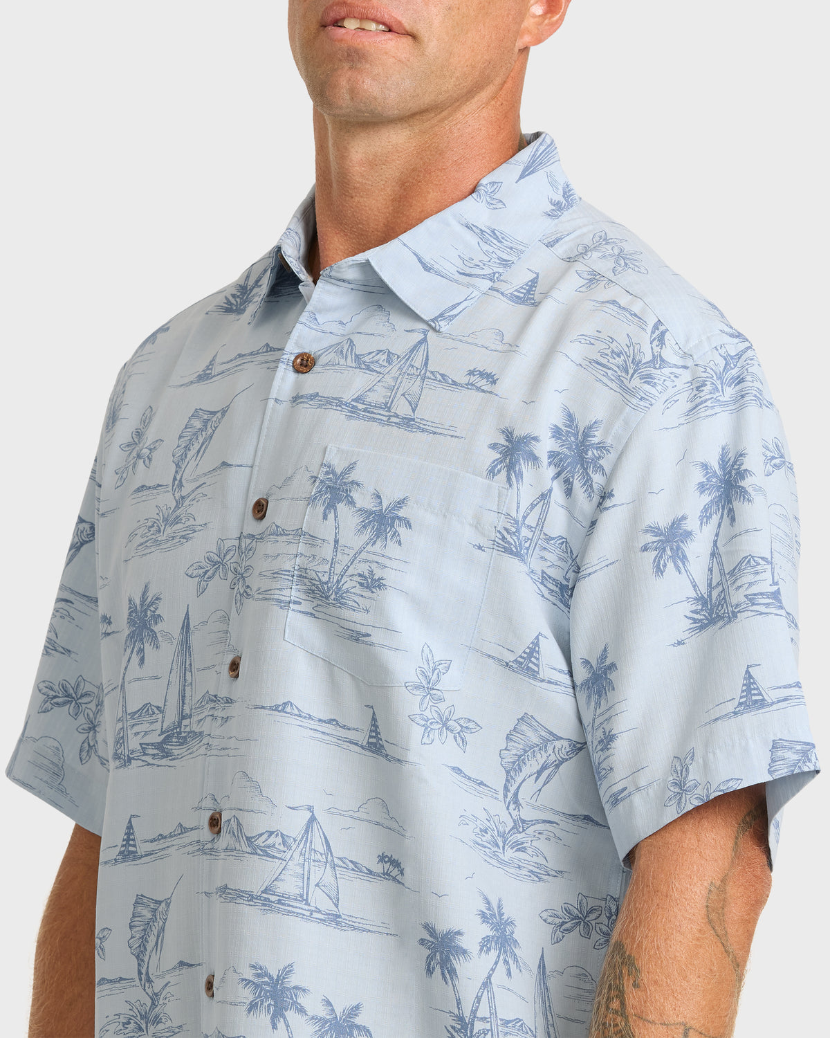 Waterman-Sail-Away-Short-Sleeve-Shirt-Skyway-5