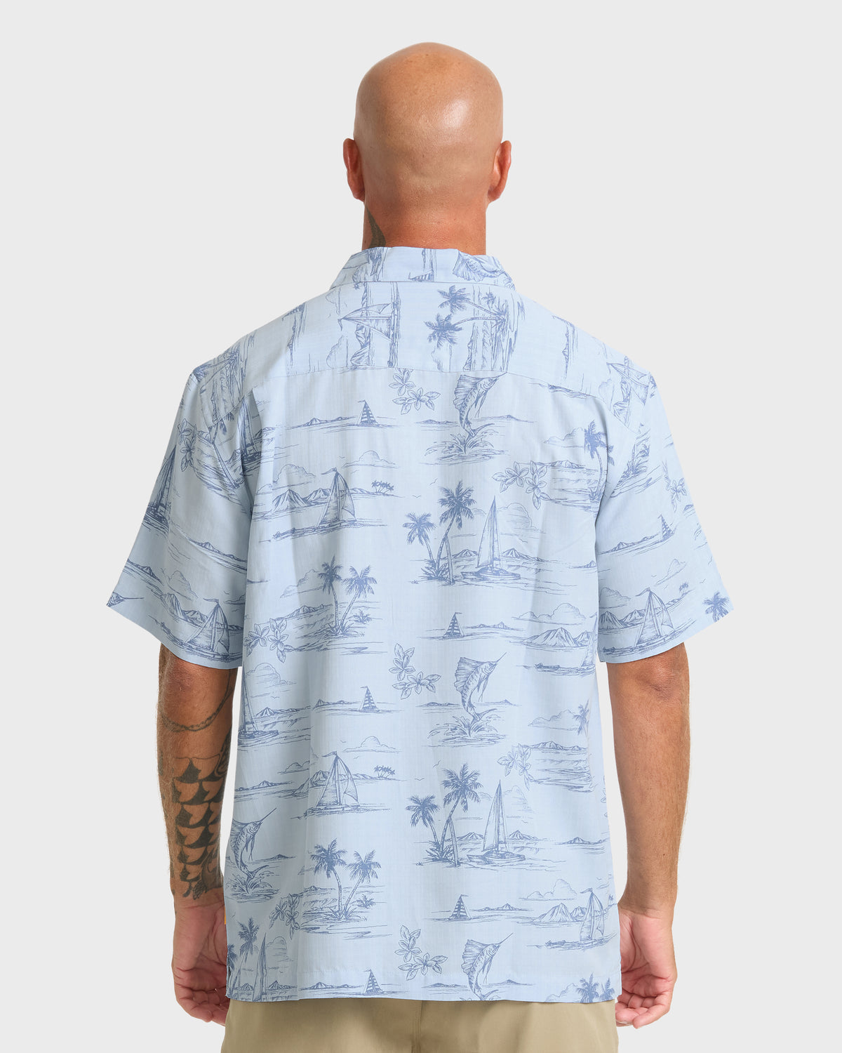 Waterman-Sail-Away-Short-Sleeve-Shirt-Skyway-2