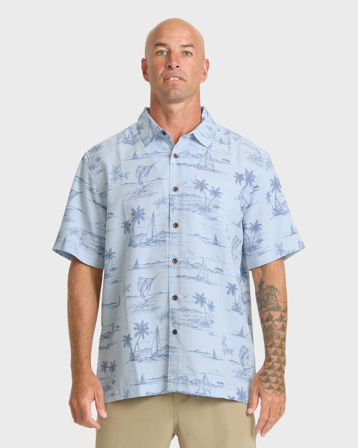 Waterman-Sail-Away-Short-Sleeve-Shirt-Skyway-1